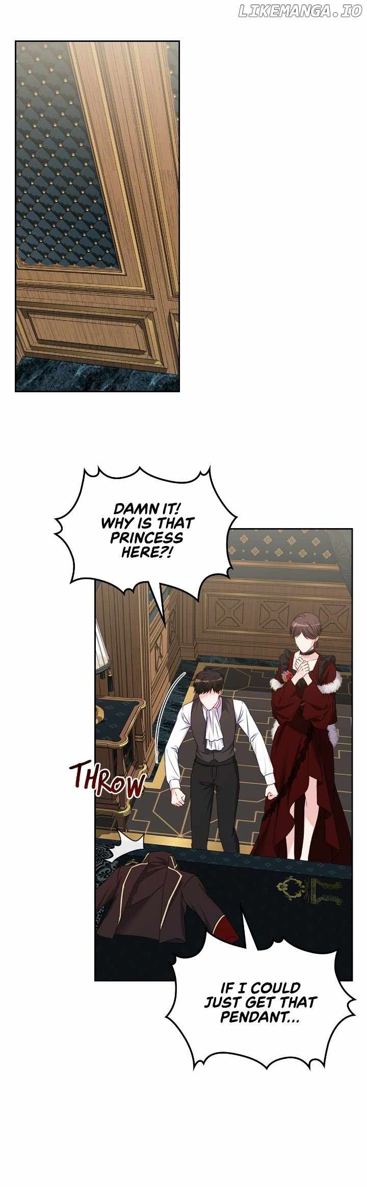 The Villainous Princess Wants to Live in a Cookie House Chapter 120 39